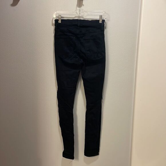 Agolde woman’s black jeans - Picture 10 of 14